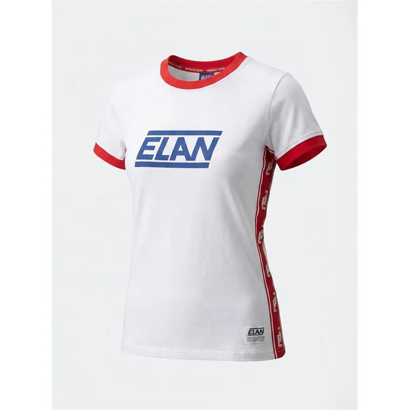 Ženska retro majica Elan za prosti čas.